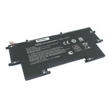 Аккумуляторная батарея для ноутбука HP HSTNN-I73C EliteBook Folio G1 V1C37EA 7.7V Black 4200mAh OEM