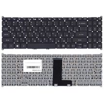 Клавіатура до ноутбука Acer 71504E35K201 / чорний - (078858)