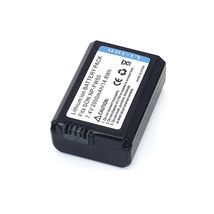 Аккумуляторная батарея для фотоаппарата Sony NP-FW50 Alpha A7 7.4V 2000mAh Li-ion