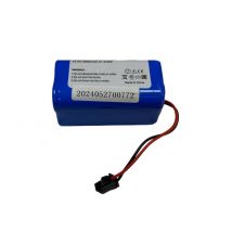 Аккумулятор для пылесоса Mamibot CS-CNS990VX ExVac 660 2600mAh 14.4V синий