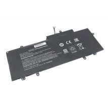 Аккумуляторная батарея для ноутбука Acer BU03XL Chromebook 14 G4 11.1V Black 2850mAh OEM