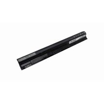 Аккумуляторная батарея для ноутбука Dell GXVJ3 Inspiron 3451 14.8V Black 2600mAh OEM