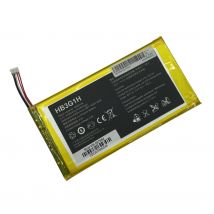 Батарея для планшета Huawei HB3G1H / 4100 mAh / 3.7 V / 15.2 Wh (087664)