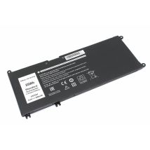 Аккумулятор для ноутбука Dell PVHT1 / 3600 mAh / 15,2 V / 55 Wh (087648)