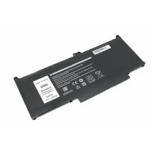 Аккумулятор для ноутбука Dell 05VC2M / 7200 mAh / 7,6 V / 55 Wh (087659)