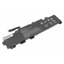 Аккумуляторная батарея для ноутбука HP Compaq TT03XL EliteBook 850 G5 11.1V Black 5200mAh OEM