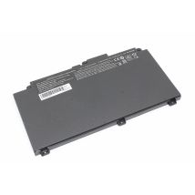 Акумулятор до ноутбука HP HSN-I14C-4 / 4200 mAh / 11,4 V /  (087682)