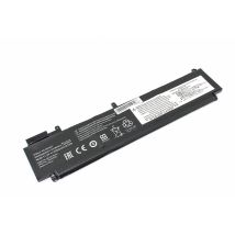 Аккумуляторная батарея для ноутбука Lenovo 00HW022 ThinkPad T460s 11.4V Black 2000mAh OEM