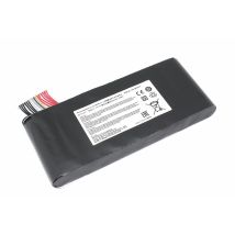 Акумулятор до ноутбука MSI BTY-L77 / 6600 mAh / 11,1 V /  (087677)