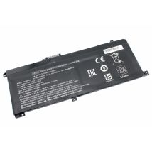 Аккумулятор для ноутбука HP SA04XL / 3400 mAh / 14,8 V / 50 Wh (088425)