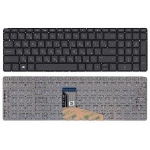 Клавиатура для ноутбука HP 911100122440 / черный - (086369)