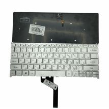 Клавиатура для ноутбука Acer SF314-42 / серебристый - (080567)