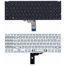 Клавіатура до ноутбука Asus 0KNB0-6723SP00 / чорний - (077905)