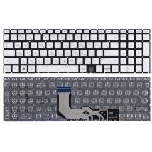Клавиатура для ноутбука HP DSN244DS / серебристый - (088705)