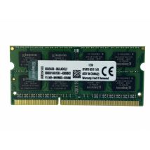 Модуль памяти Kingston SODIMM DDR3 8GB 1600 1.5V 204PIN KVR16S11/8
