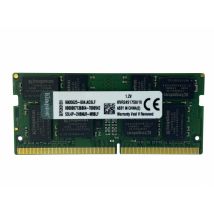Модуль памяти Kingston SODIMM DDR4 16GB 2400 1.2V 260PIN KVR24S17S8/16