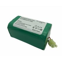 Аккумулятор для пылесоса iRobojet Duel 2 2600mAh Li-ion 14.4V зеленый