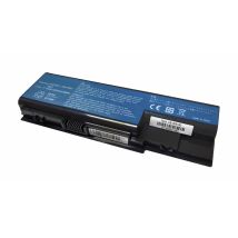 Аккумулятор для ноутбука Acer LC.BTP00.008 / 5200 mAh / 11,1 V / 58 Wh (909180)