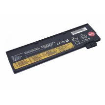 Аккумуляторная батарея для ноутбука Lenovo 01AV427 ThinkPad T570 10.8V Black 5200mAh OEM