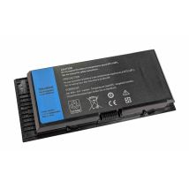 Аккумулятор для ноутбука Dell R7PND / 5200 mAh / 11,1 V / 58 Wh (964922)