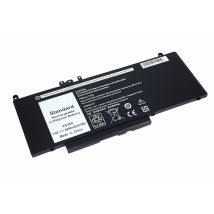 Акумулятор до ноутбука Dell TXF9M / 6900 mAh / 7,4 V /  (964915)
