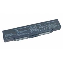 Аккумуляторная батарея для ноутбука Sony VAIO VGP-BPS9B VGN-NR260E 11.1V Black 5200mAh OEM
