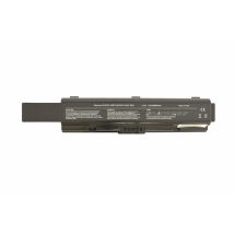 Усиленная аккумуляторная батарея для ноутбука Toshiba PA3534U Satellite A200 10.8V Black 7800mAh OEM