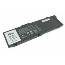 Аккумулятор для ноутбука Dell M28DH / 7000 mAh / 11,4 V / 68 Wh (982240)