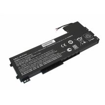 Аккумуляторная батарея для ноутбука HP VV09 ZBook 15 G3 11.4V Black 5600mAh OEM