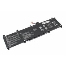 Аккумуляторная батарея для ноутбука Asus C31N1806 VivoBook S13 S330FN 11.4V Black 3600mAh OEM