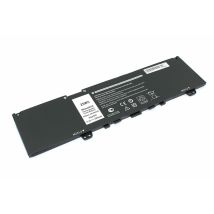 Аккумуляторная батарея для ноутбука Dell F62G0 Inspiron 13 7373 11.4V Black 2200mAh OEM