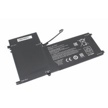 Аккумуляторная батарея для ноутбука HP HSTNN-C75C ElitePad 900 G1 7.4V Black 3500mAh OEM
