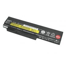 Аккумуляторная батарея для ноутбука Lenovo-IBM 42T4863 ThinkPad X220 11.1V Black 5160mAh Orig