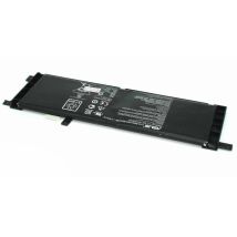 Аккумуляторная батарея для ноутбука Asus B21N1329 7.6V Black 3900mAh