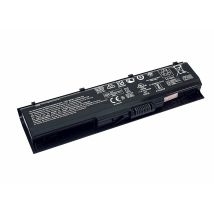 Аккумуляторная батарея для ноутбука HP PA06 Omen 17-w000 11.1V Black 5400mAh OEM