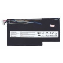 Аккумулятор для ноутбука MSI BTY-M6J / 5700 mAh / 11,4 V / 64.98 Wh (962543)