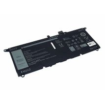 Аккумулятор для ноутбука Dell DXGH8 / 6500 mAh / 7,6 V / 52 Wh (974800)