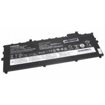 Аккумуляторная батарея для ноутбука Lenovo-IBM 01AV430 ThinkPad X1 Carbon Gen 5 11.58V Black 4708mAh Orig
