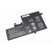 Аккумуляторная батарея для ноутбука HP AS03XL Chromebook 11 G5 11.1V Black 4100mAh OEM