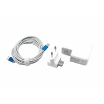 Зарядка до ноутбука Apple MKU63AM/A / 20 V /  / 3,3 А (089125)