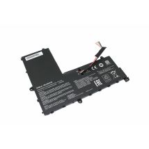 Аккумуляторная батарея для ноутбука Asus B31N1503 E202SA 11.1V Black 3600mAh OEM