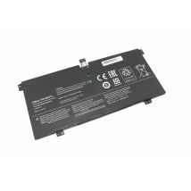 Аккумуляторная батарея для ноутбука Lenovo L15M4PC1 Yoga 710-11IKB 7.6V Black 5200mAh OEM