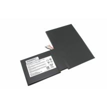 Аккумулятор для ноутбука MSI BTY-M6F / 4600 mAh / 11,4 V / 51 Wh (092313)