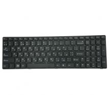 Клавиатура для ноутбука Lenovo 25-200845 / черный - (902932)