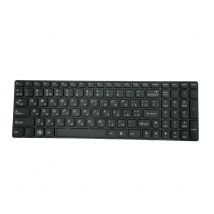 Клавиатура для ноутбука Lenovo PK130E43A00 / черный - (903123)