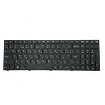Клавиатура для ноутбука Lenovo IdeaPad G50-30, G50-45, G50-70, Z50-75, G50-70A, Z50-70, Z50-75, B50, B50-30, B50-45, B50-70, 500-15 Black, (Black Frame) UA