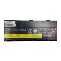 Аккумуляторная батарея для ноутбука Lenovo L17M6P51 Thinkpad P52 11.4V Black 7600mAh