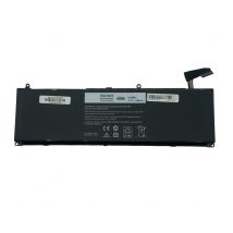 Аккумуляторная батарея для ноутбука Dell N33WY Inspiron 11 3000 11.1V Black 3600mAh OEM