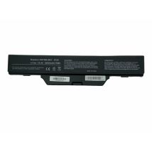 Аккумуляторная батарея для ноутбука HP Compaq HSTNN-IB51 6720s 14.4V Black 5200mAh OEM