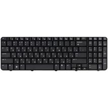 Клавиатура для ноутбука HP AEZY2R00010 / черный - (002405)